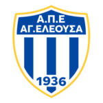 APE Agia Eleousa Logo Transparent PNG