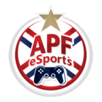 APF Esports Logo Transparent PNG