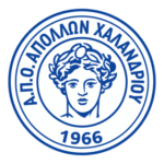 APO Apollon Kato Chalandriou Logo Transparent PNG