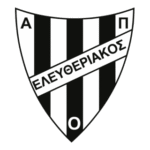 APO Eleftheriakos Logo Transparent PNG