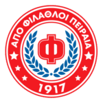 APO Filathloi Piraeus Logo Transparent PNG