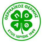 APO Thermaikos Thermis Logo Transparent PNG