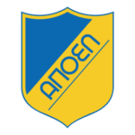 APOEL Limassol Logo Transparent PNG