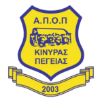 APOP Kinyras Peyias FC Logo Transparent PNG