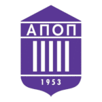 APOP Paphos Logo Transparent PNG