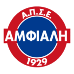 APS Enosi Amfialis Logo Transparent PNG