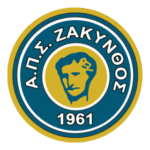 APS Zakynthos FC Logo Transparent PNG