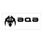 AQASPORTS Logo Transparent PNG