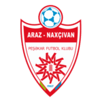 ARAZ NAXÇIVAN PEŞƏKAR FUTBOL KLUBU Logo Transparent PNG