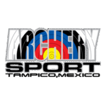 ARCHERY SPORT TARGET Logo Transparent PNG