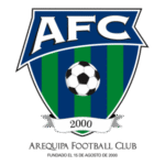 AREQUIPA FOOTBALL CLUB Logo Transparent PNG