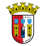 ARSENAL CLUBE DE BRAGA Logo Transparent PNG