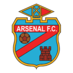 ARSENAL DE SARANDI Logo Transparent PNG