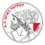 AS Aias Tavrou Logo Transparent PNG