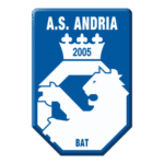 AS Andria Bat SRL Logo Transparent PNG