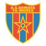 AS Armata Tirgu Mures Logo Transparent PNG