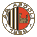 AS Ascoli Logo Transparent PNG