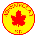AS Athinaikos Vyrona Logo Transparent PNG