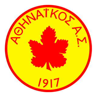 AS Athinaikos Vyrona