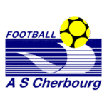 AS Cherbourg Logo Transparent PNG