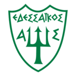 AS Edessaikos Logo Transparent PNG