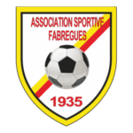 AS Fabregues Logo Transparent PNG