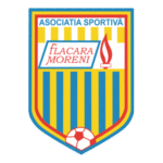 AS Flacara Moreni Logo Transparent PNG