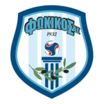 AS Fokikos Amfissa Logo Transparent PNG
