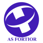 AS Fortior Logo Transparent PNG