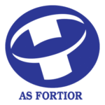 AS Fortior Toamasina Logo Transparent PNG
