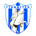 AS Giannitsa Logo Transparent PNG