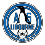 AS Libourne Logo Transparent PNG