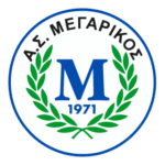 AS Megarikos Logo Transparent PNG