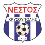 AS Nestos Chrisoupolis Logo Transparent PNG