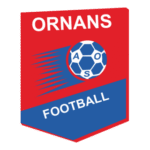 AS Ornans Football Logo Transparent PNG