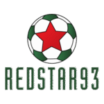 AS Red Star 93 Logo Transparent PNG
