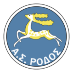 AS Rhodos Logo Transparent PNG