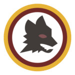 AS Roma Football Club Logo Transparent PNG
