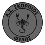 AS Skorpios Fylis Logo Transparent PNG