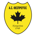 AS Thesprotos Logo Transparent PNG