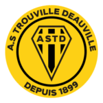 AS Trouville deauville Logo Transparent PNG