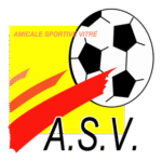 AS Vitré Logo Transparent PNG