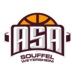 ASA Souffelweyersheim Logo Transparent PNG