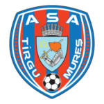 ASA Tirgu Mures Logo Transparent PNG