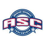 ASC American Southwest Conference Logo Transparent PNG