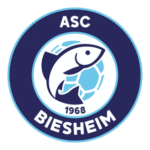 ASC Biesheim Football Logo Transparent PNG