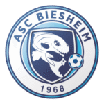 ASC Biesheim Logo Transparent PNG