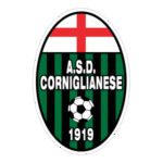 ASD Corniglianese Logo Transparent PNG