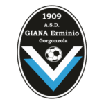 ASD Giana Erminio Logo Transparent PNG