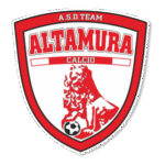 ASD Team Altamura Calcio Logo Transparent PNG